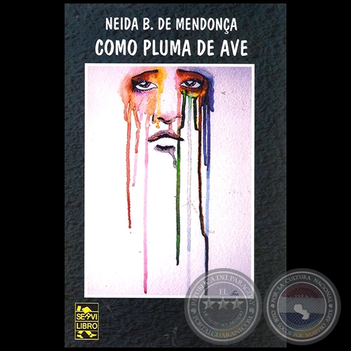 COMO PLUMA DE AVE - Por NEIDA BONET DE MENDONCA - Ao 2014